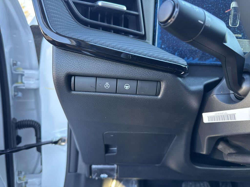 new 2026 Nissan Kicks car, priced at $30,908