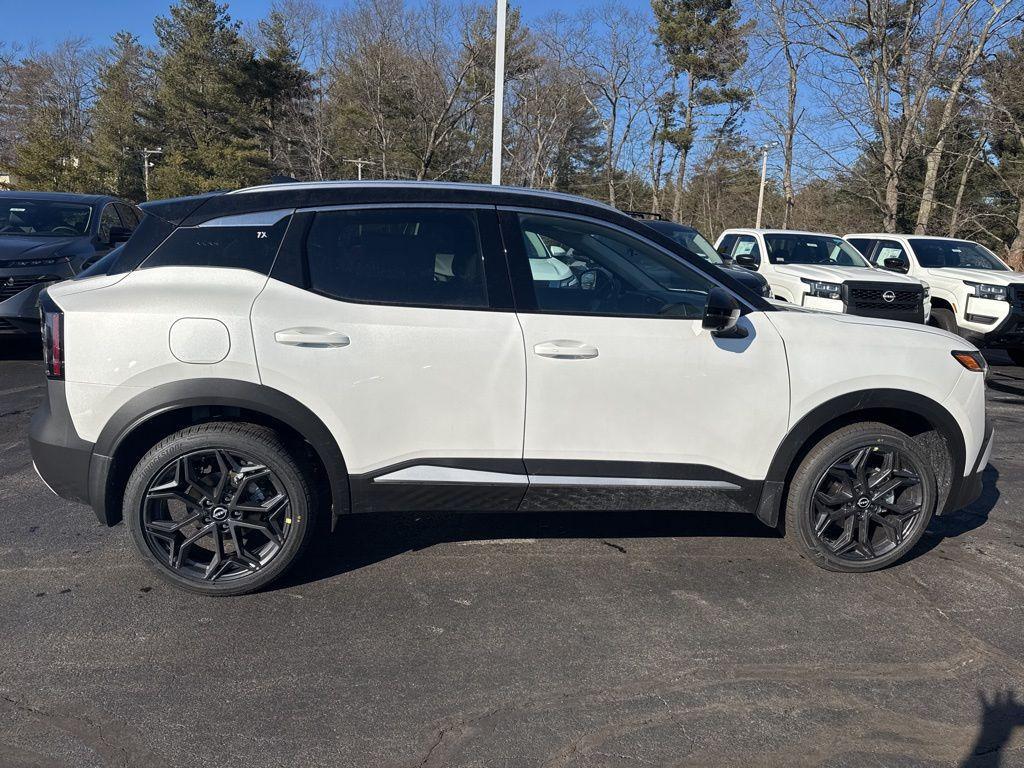 new 2026 Nissan Kicks car, priced at $30,908