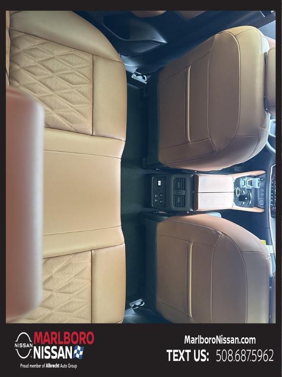 new 2026 Nissan Rogue car, priced at $38,444