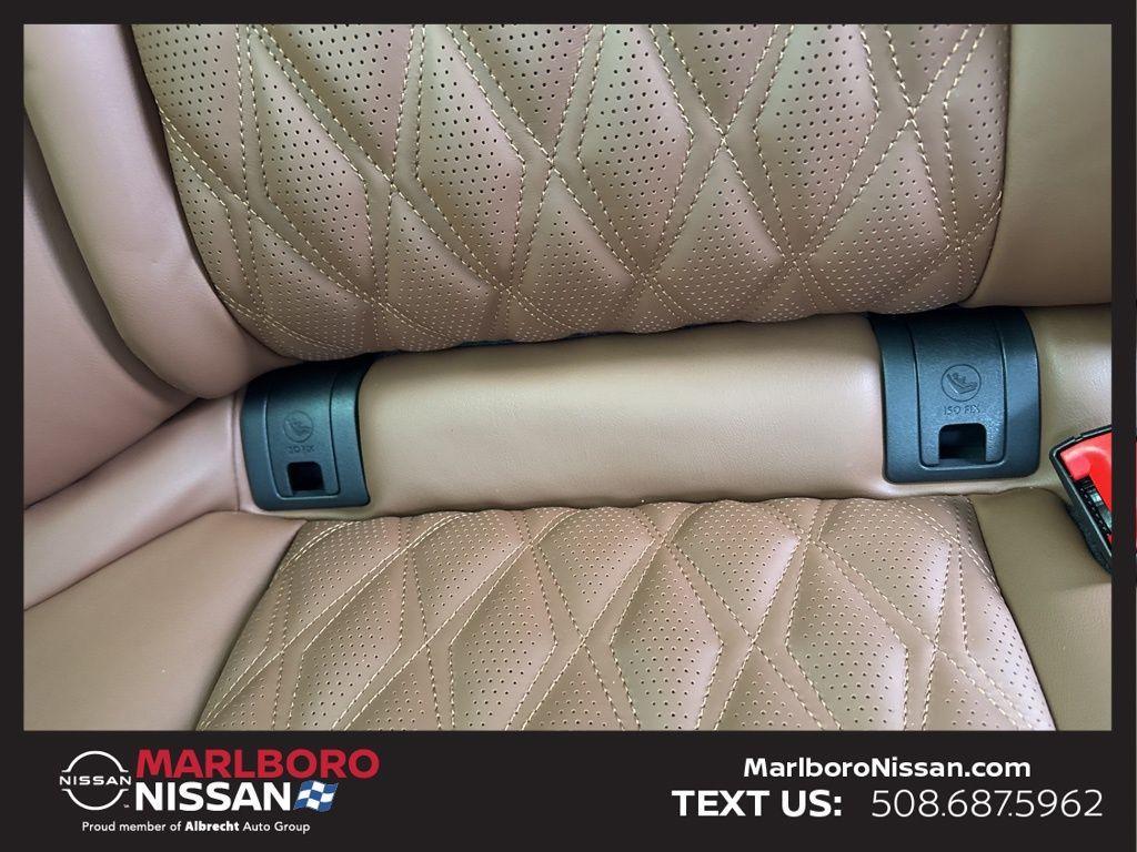 new 2026 Nissan Rogue car, priced at $38,444