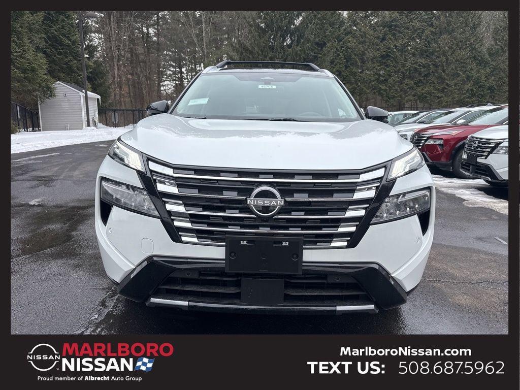 new 2026 Nissan Rogue car, priced at $38,444