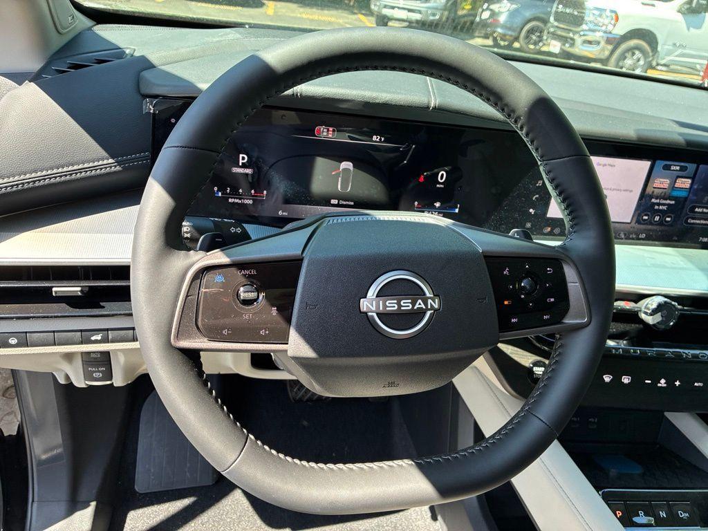 new 2026 Nissan Murano car, priced at $44,250