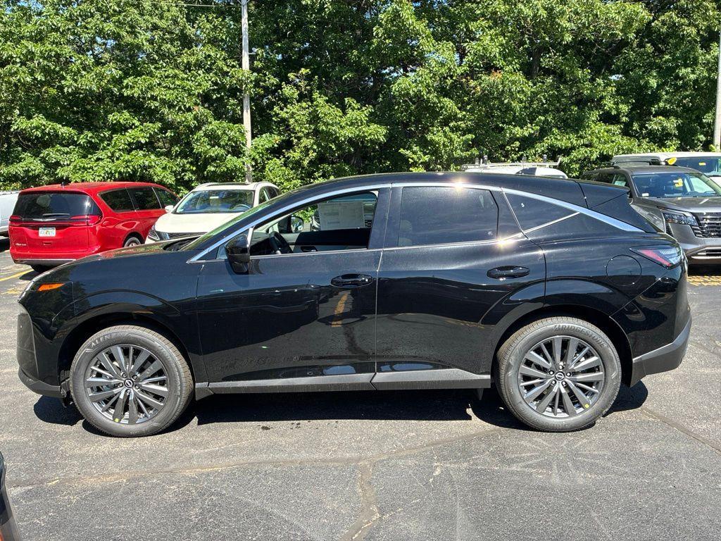 new 2026 Nissan Murano car, priced at $44,250
