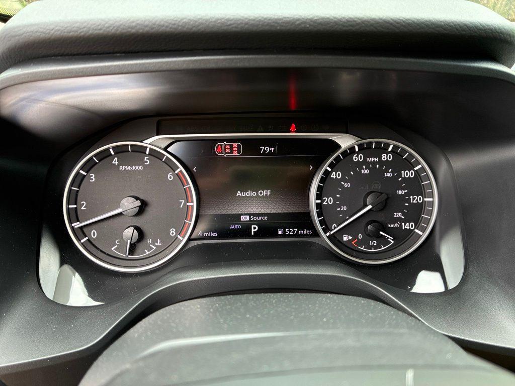 new 2026 Nissan Rogue car, priced at $31,564