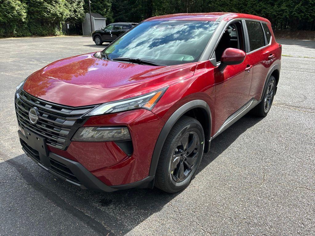 new 2026 Nissan Rogue car, priced at $31,564
