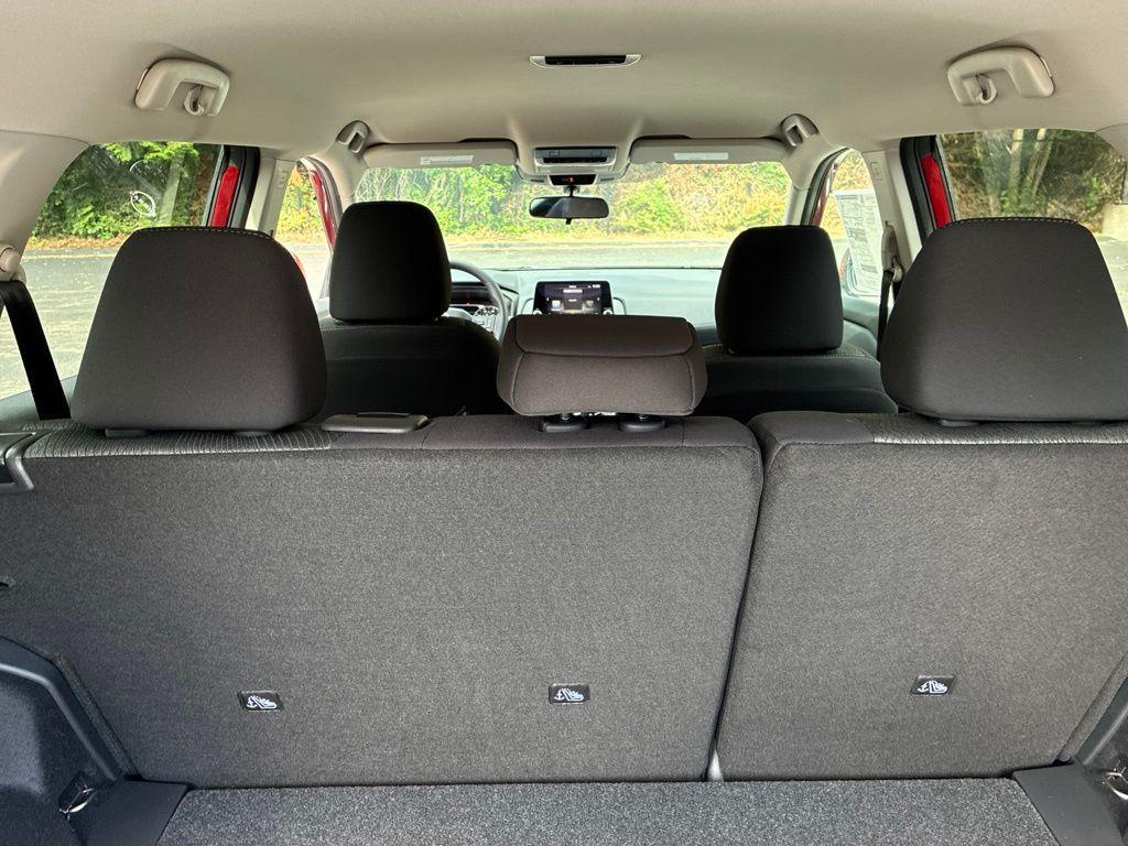 new 2026 Nissan Rogue car, priced at $31,564