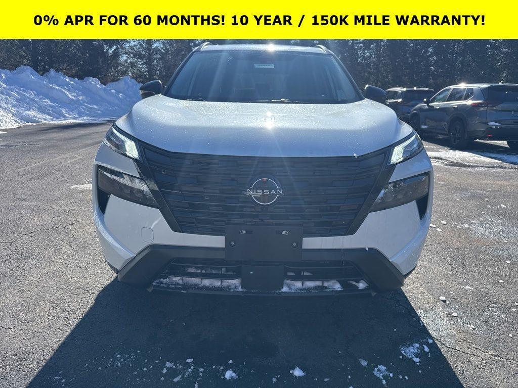 new 2026 Nissan Rogue car, priced at $32,369