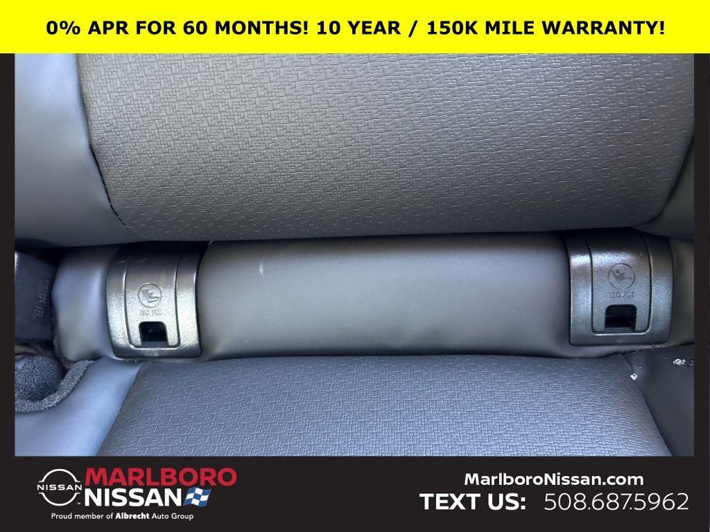 new 2026 Nissan Rogue car, priced at $32,369