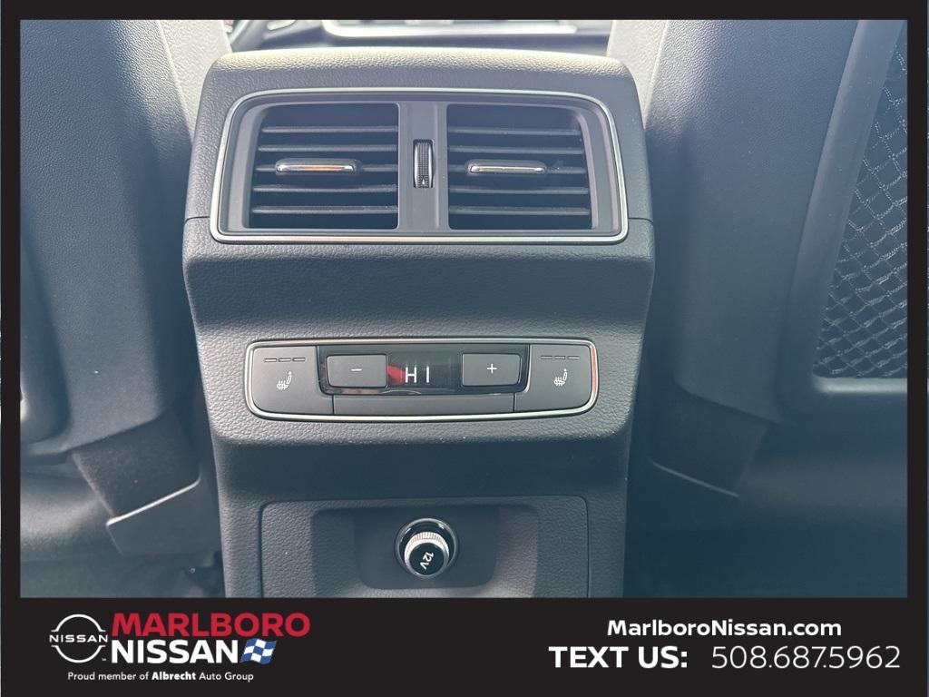 used 2018 Audi Q5 car, priced at $17,996