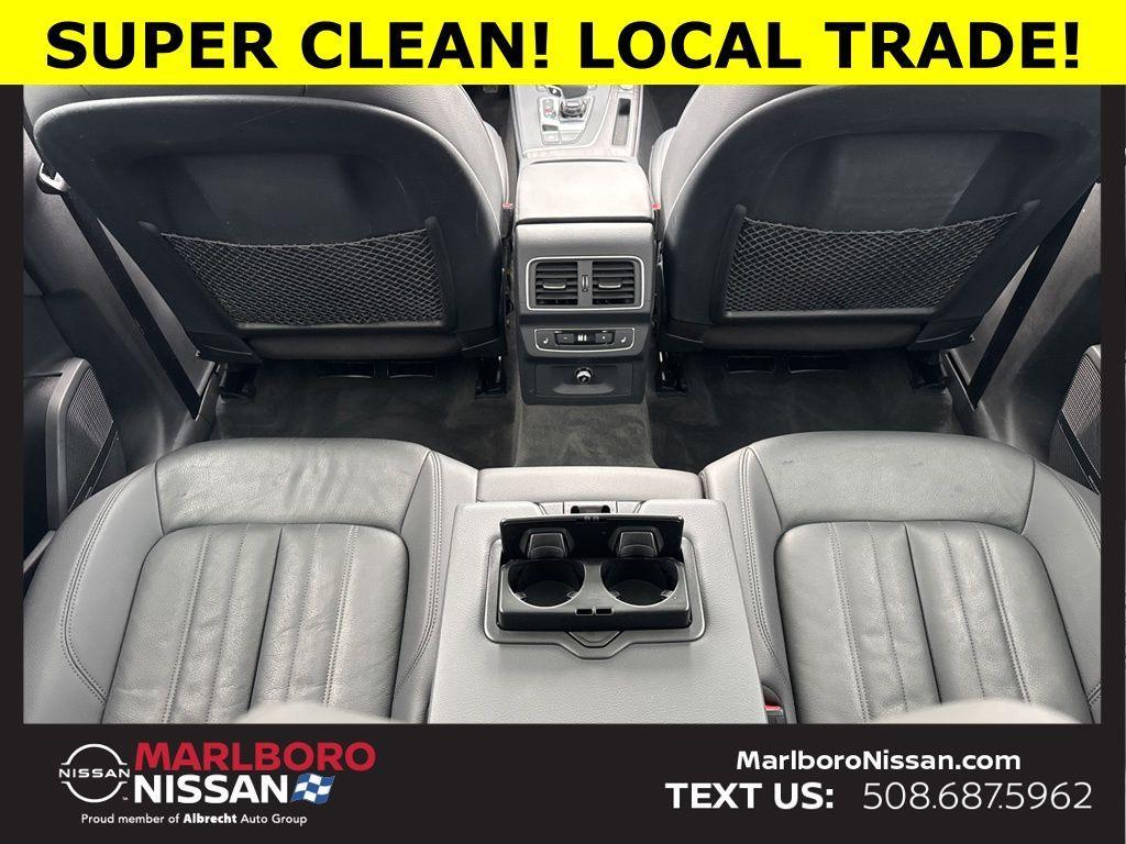 used 2018 Audi Q5 car, priced at $17,790