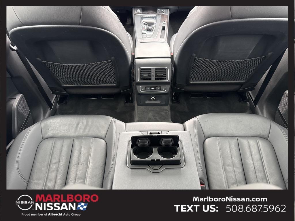 used 2018 Audi Q5 car, priced at $17,996