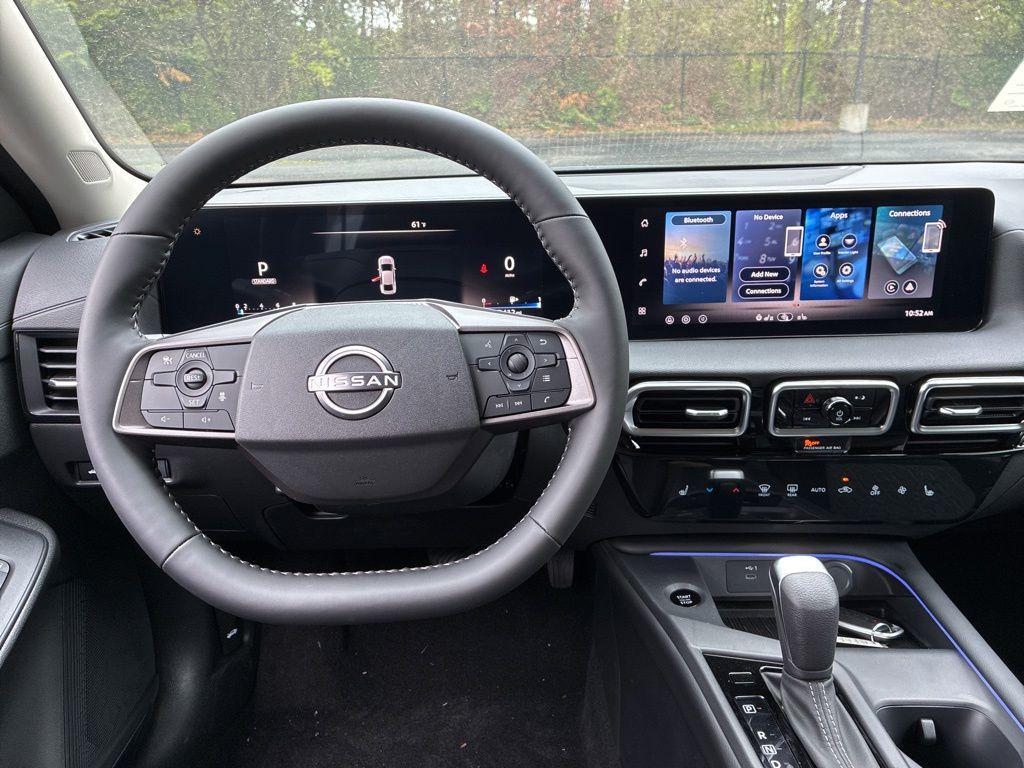 new 2026 Nissan Sentra car, priced at $25,492