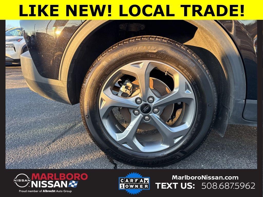 used 2025 Ford Escape car, priced at $24,799