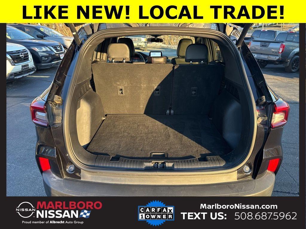 used 2025 Ford Escape car, priced at $24,799