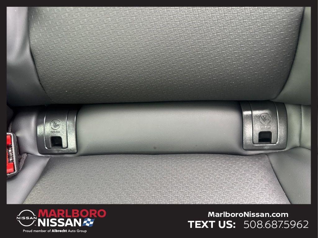 new 2026 Nissan Rogue car, priced at $32,369