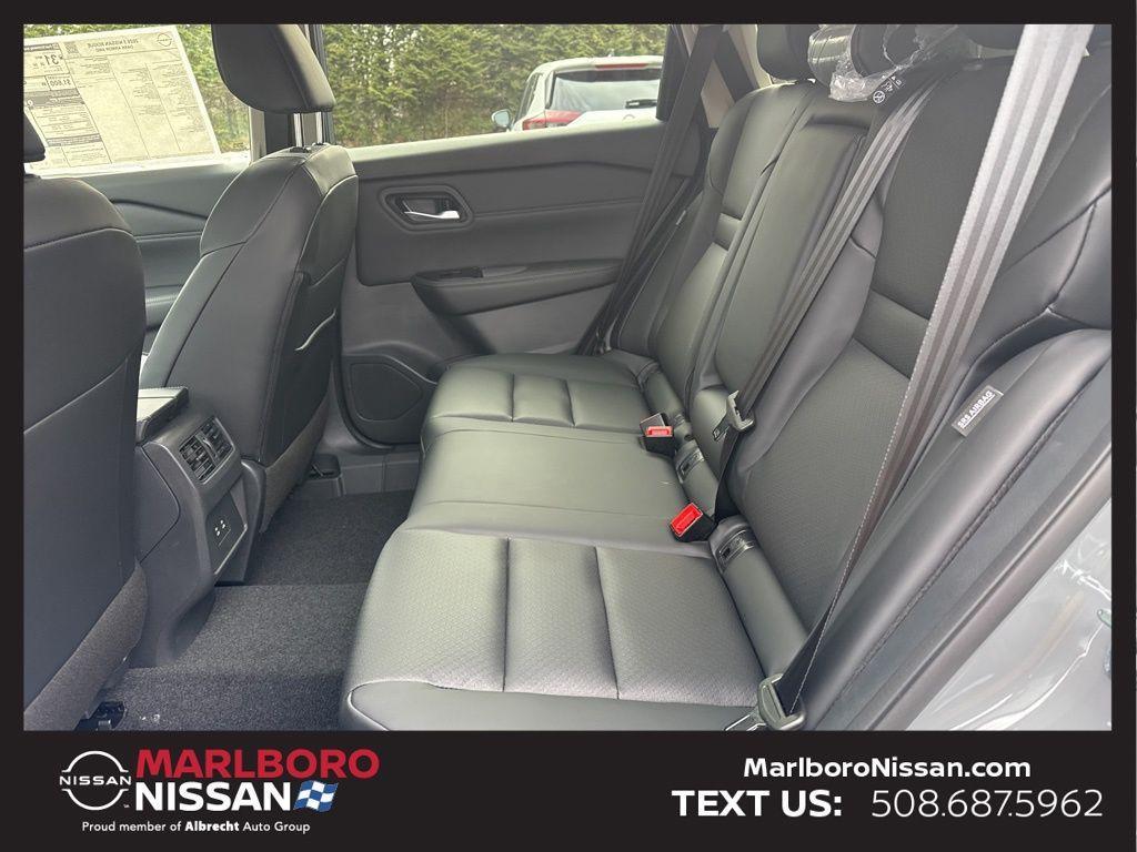 new 2026 Nissan Rogue car, priced at $32,369