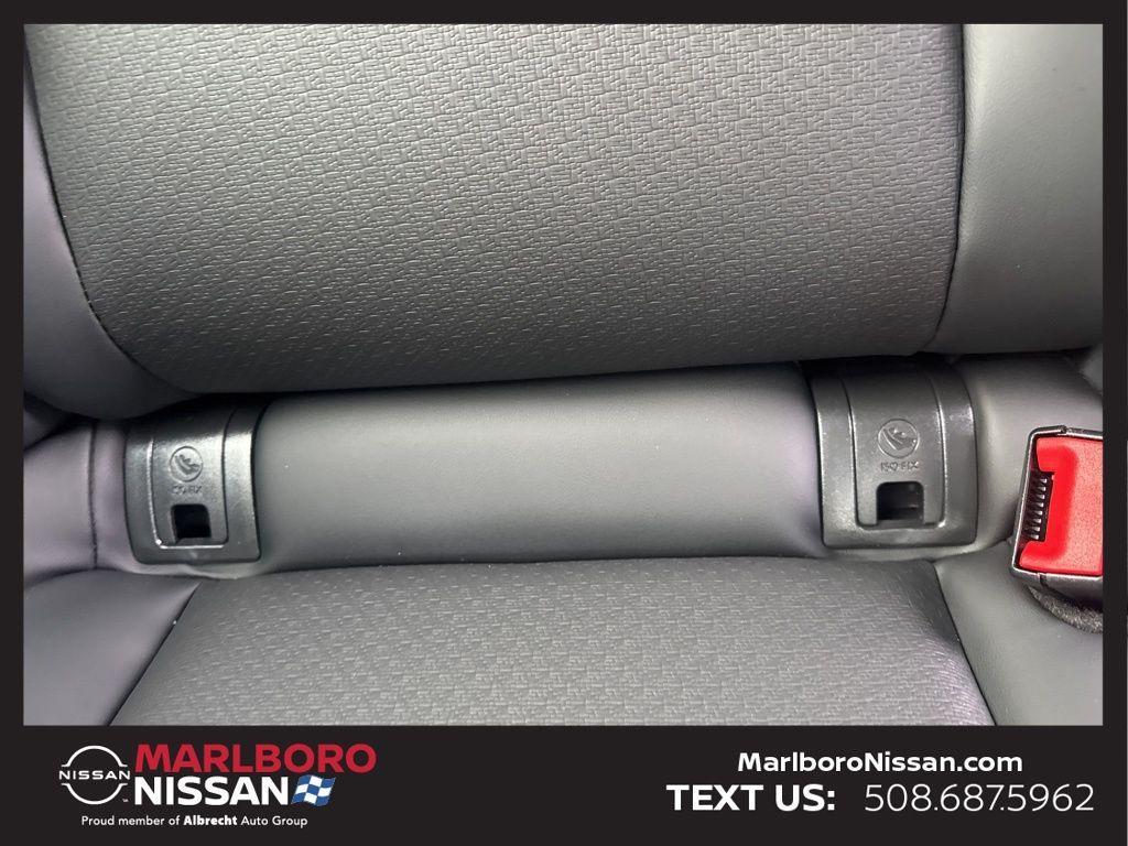 new 2026 Nissan Rogue car, priced at $32,369