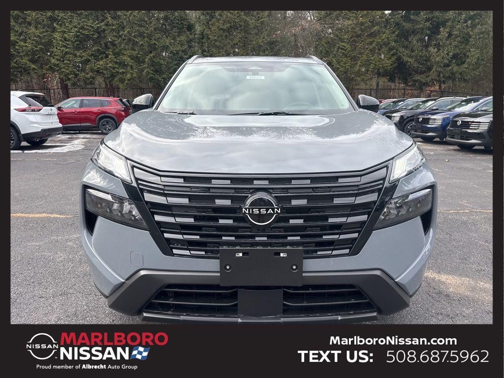 new 2026 Nissan Rogue car, priced at $32,369