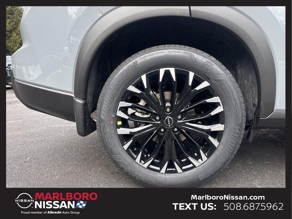 new 2026 Nissan Rogue car, priced at $32,369