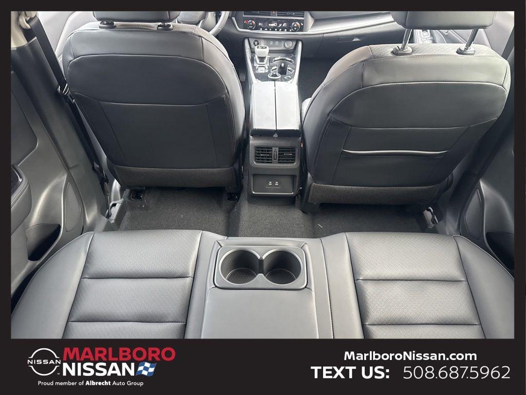 new 2026 Nissan Rogue car, priced at $32,369