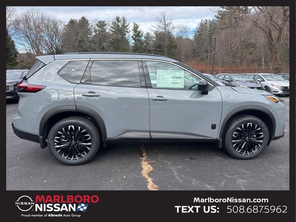 new 2026 Nissan Rogue car, priced at $32,369