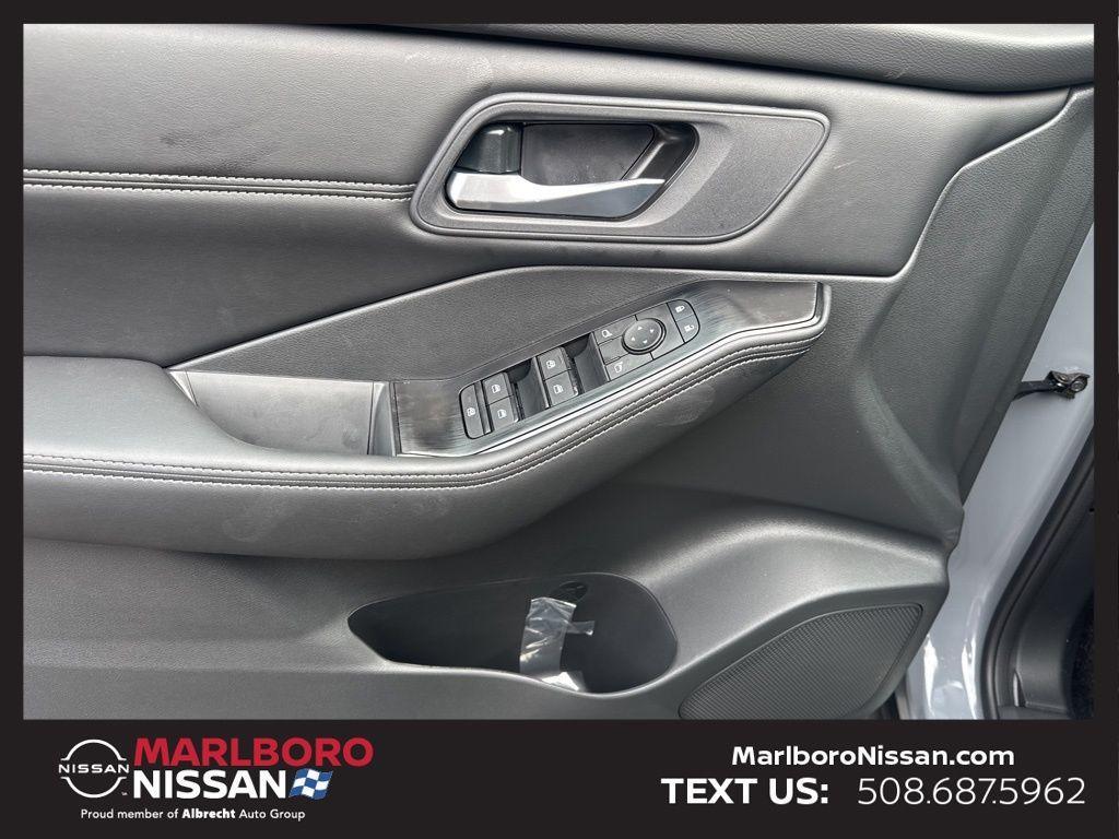 new 2026 Nissan Rogue car, priced at $32,369