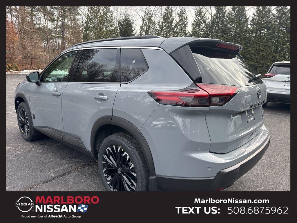 new 2026 Nissan Rogue car, priced at $32,369