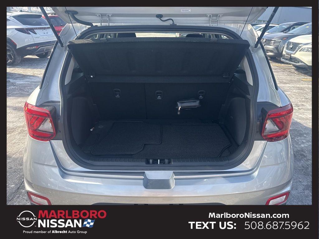 used 2023 Hyundai Venue car, priced at $17,220