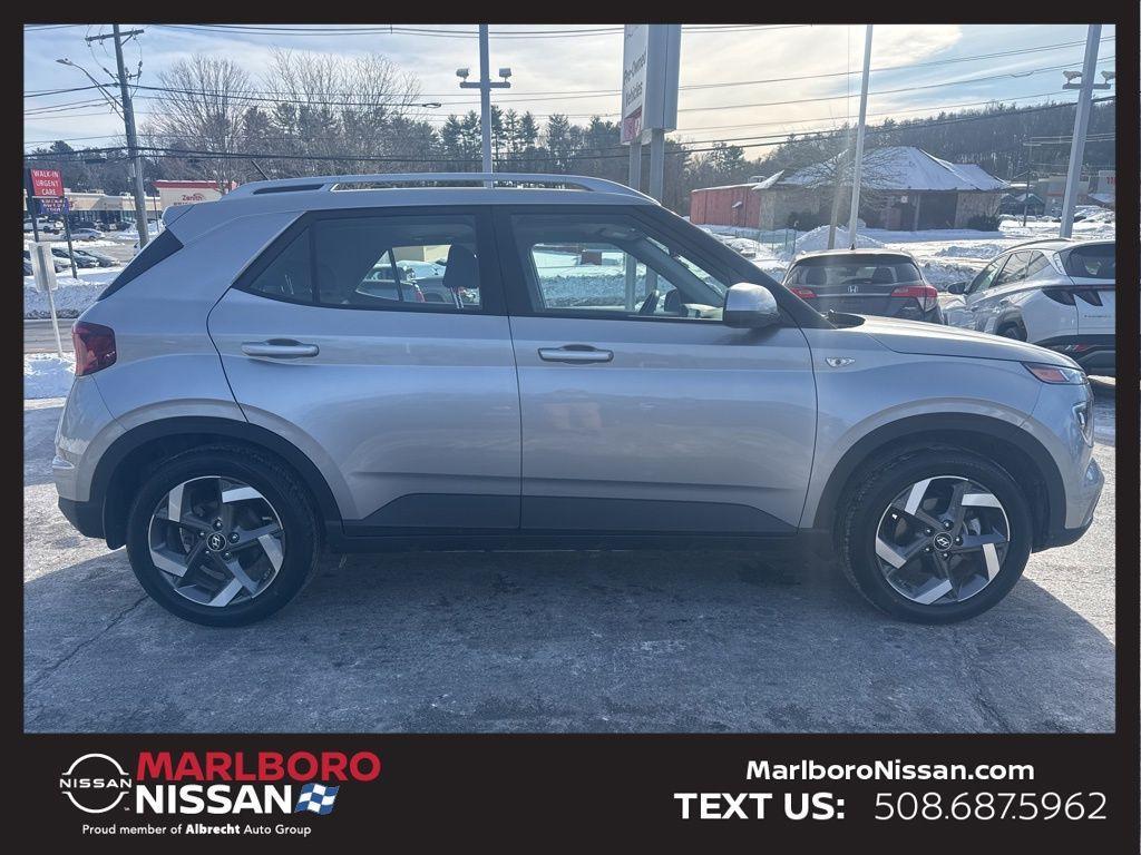 used 2023 Hyundai Venue car, priced at $17,220