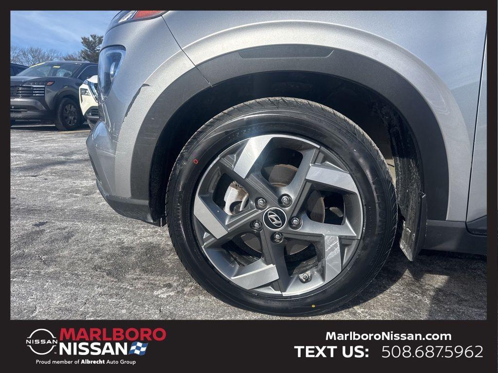 used 2023 Hyundai Venue car, priced at $17,220