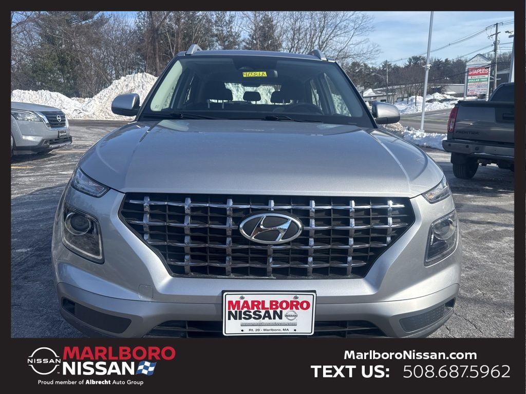 used 2023 Hyundai Venue car, priced at $17,220