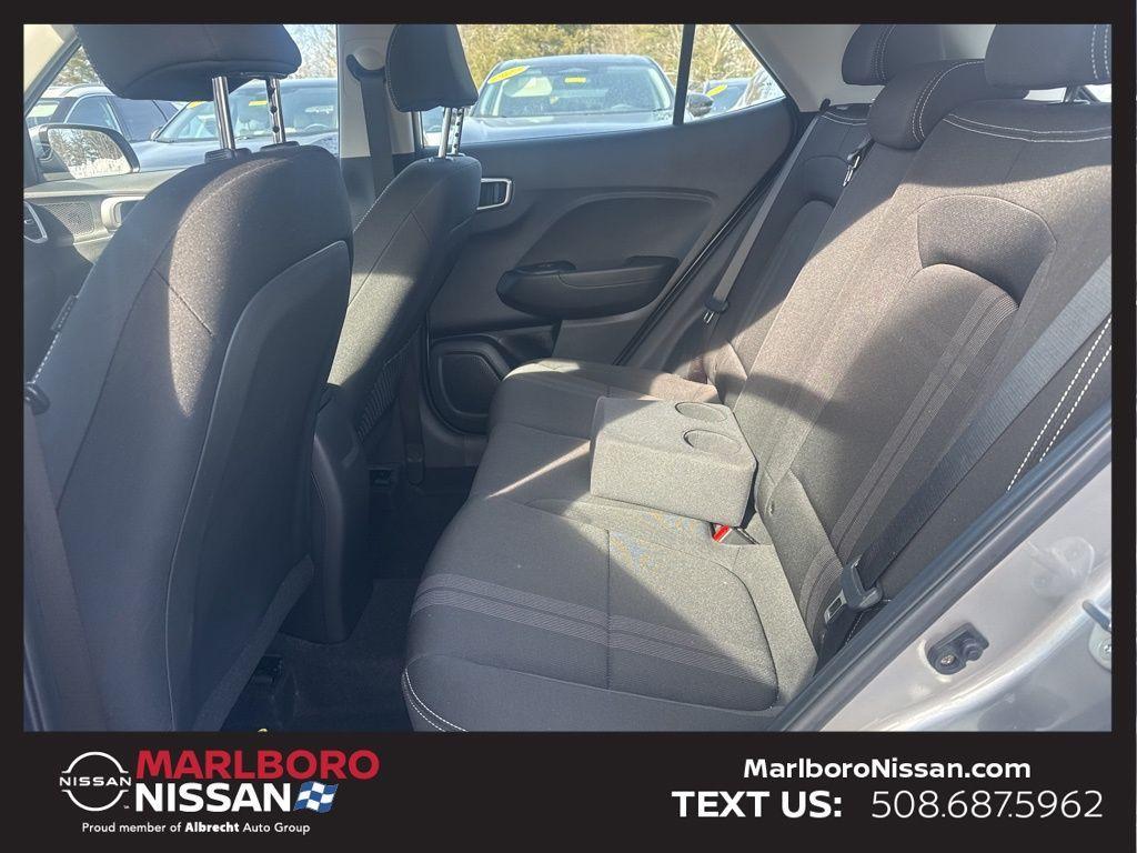 used 2023 Hyundai Venue car, priced at $17,220