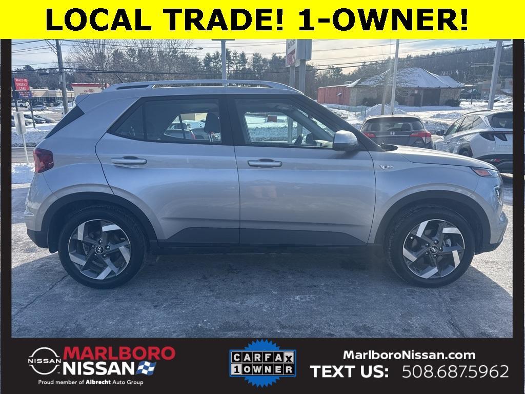 used 2023 Hyundai Venue car, priced at $17,220