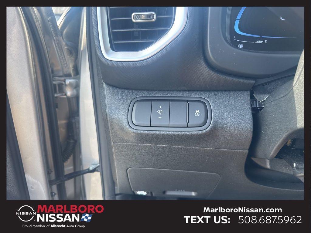 used 2023 Hyundai Venue car, priced at $17,220