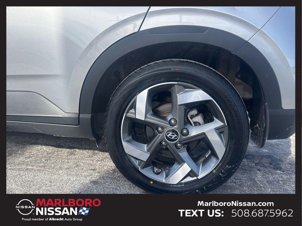 used 2023 Hyundai Venue car, priced at $17,220