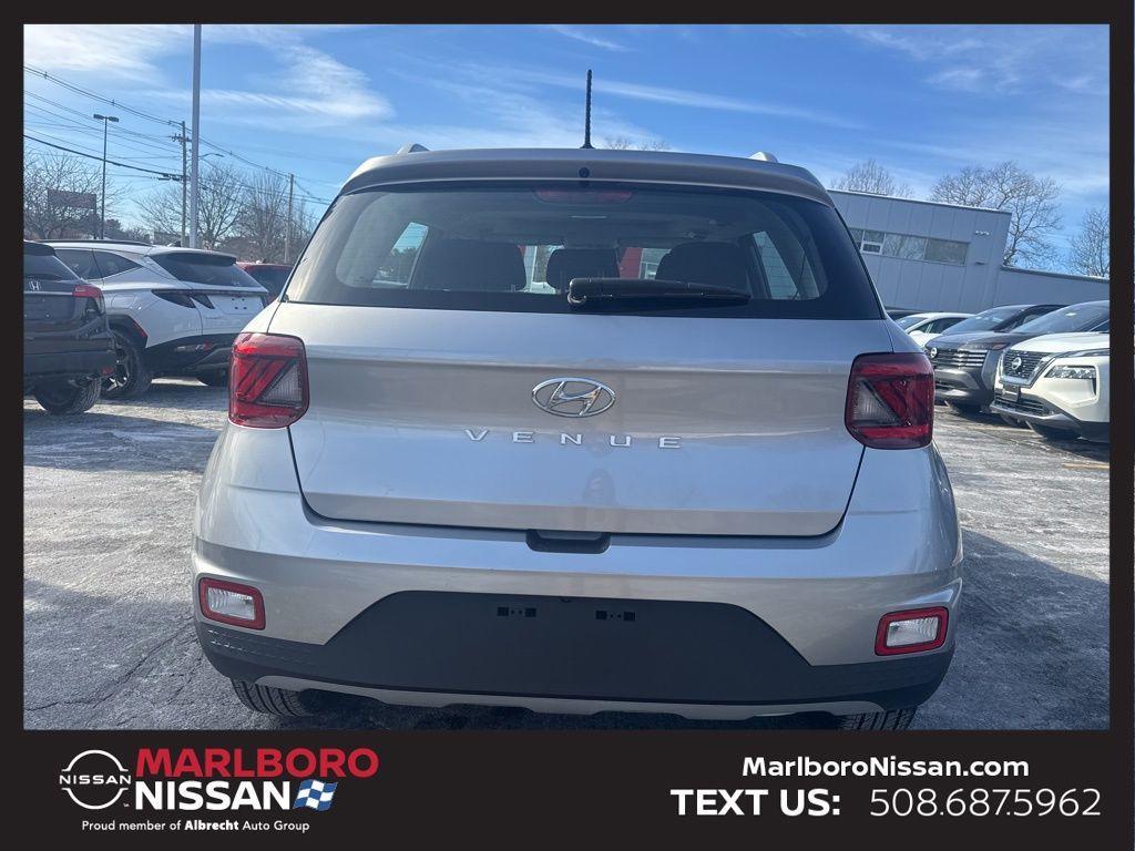used 2023 Hyundai Venue car, priced at $17,220