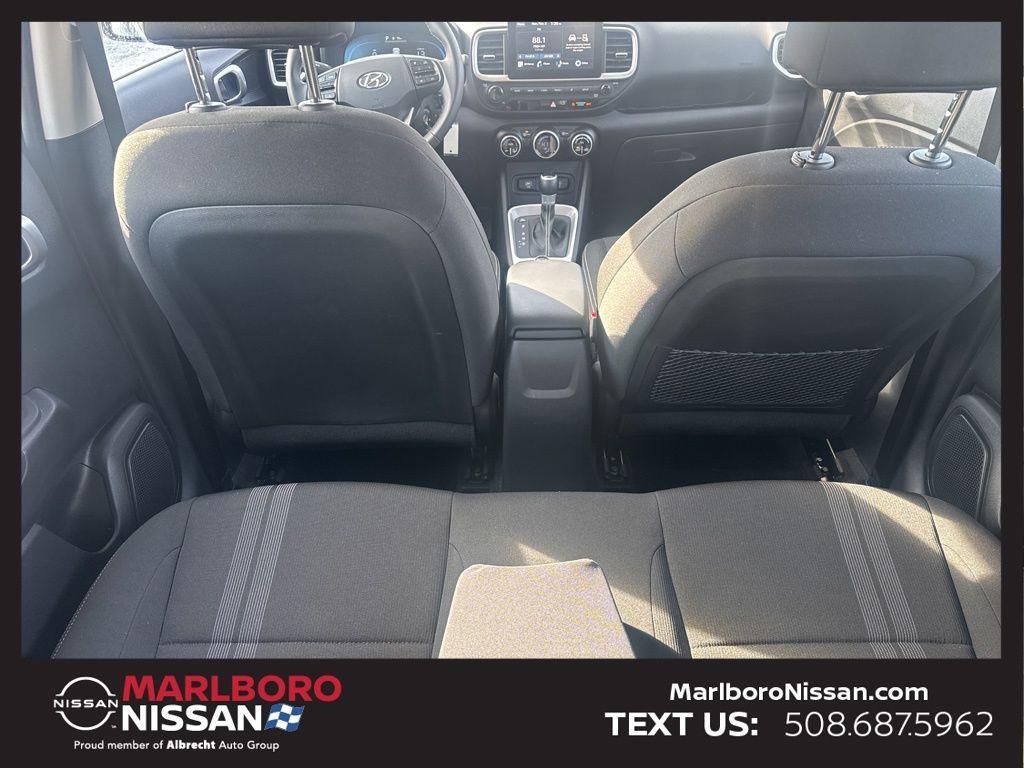 used 2023 Hyundai Venue car, priced at $17,220