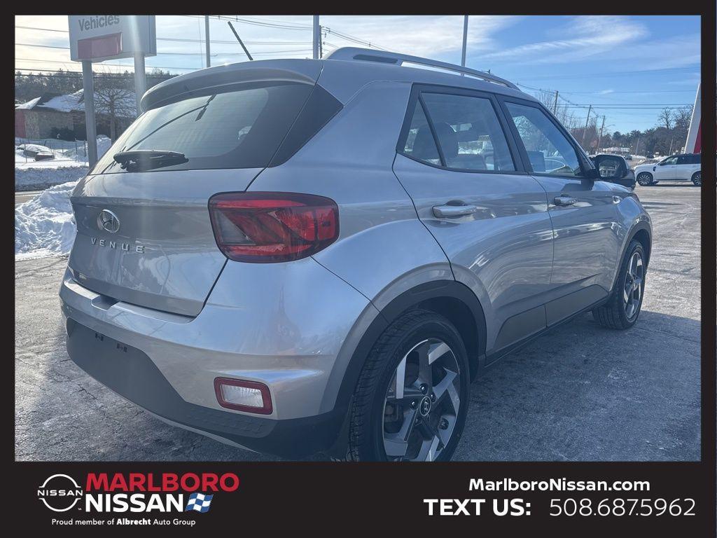 used 2023 Hyundai Venue car, priced at $17,220