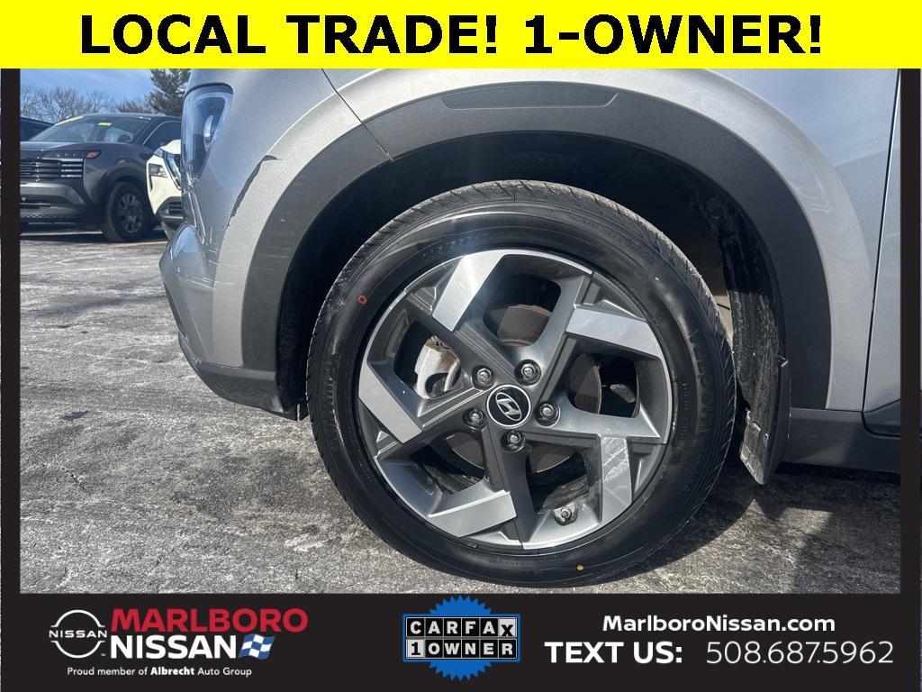 used 2023 Hyundai Venue car, priced at $17,220
