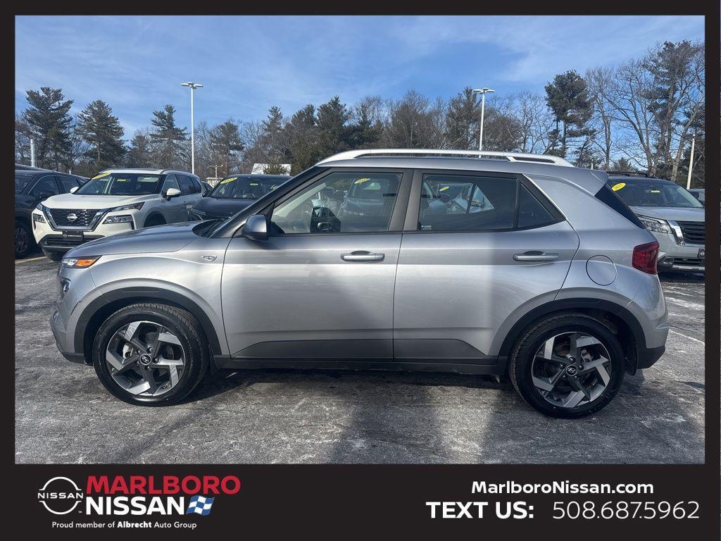 used 2023 Hyundai Venue car, priced at $17,220