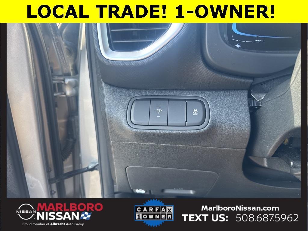 used 2023 Hyundai Venue car, priced at $17,220