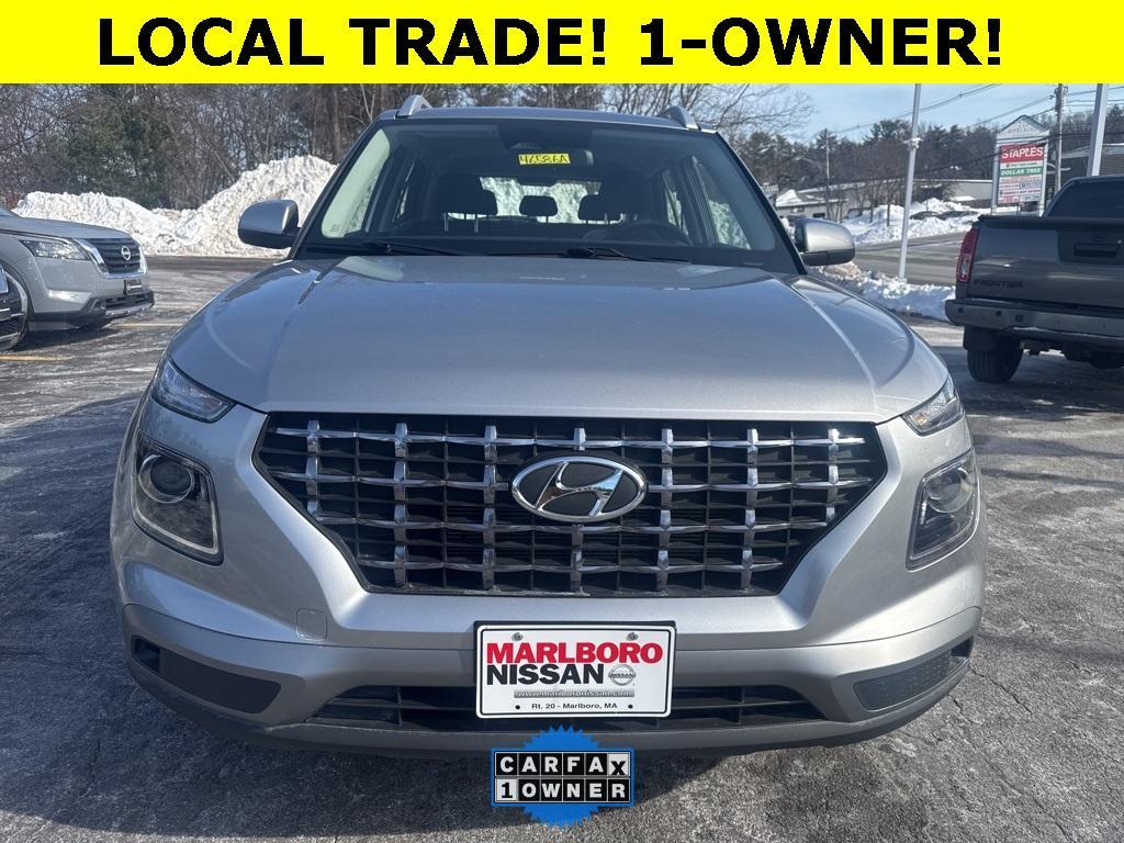 used 2023 Hyundai Venue car, priced at $17,220
