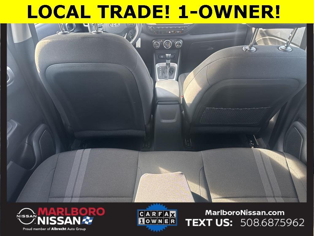 used 2023 Hyundai Venue car, priced at $17,220