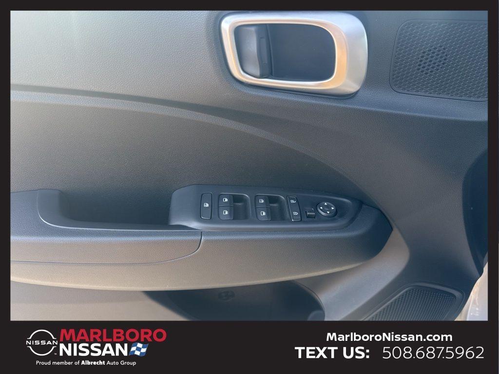 used 2023 Hyundai Venue car, priced at $17,220