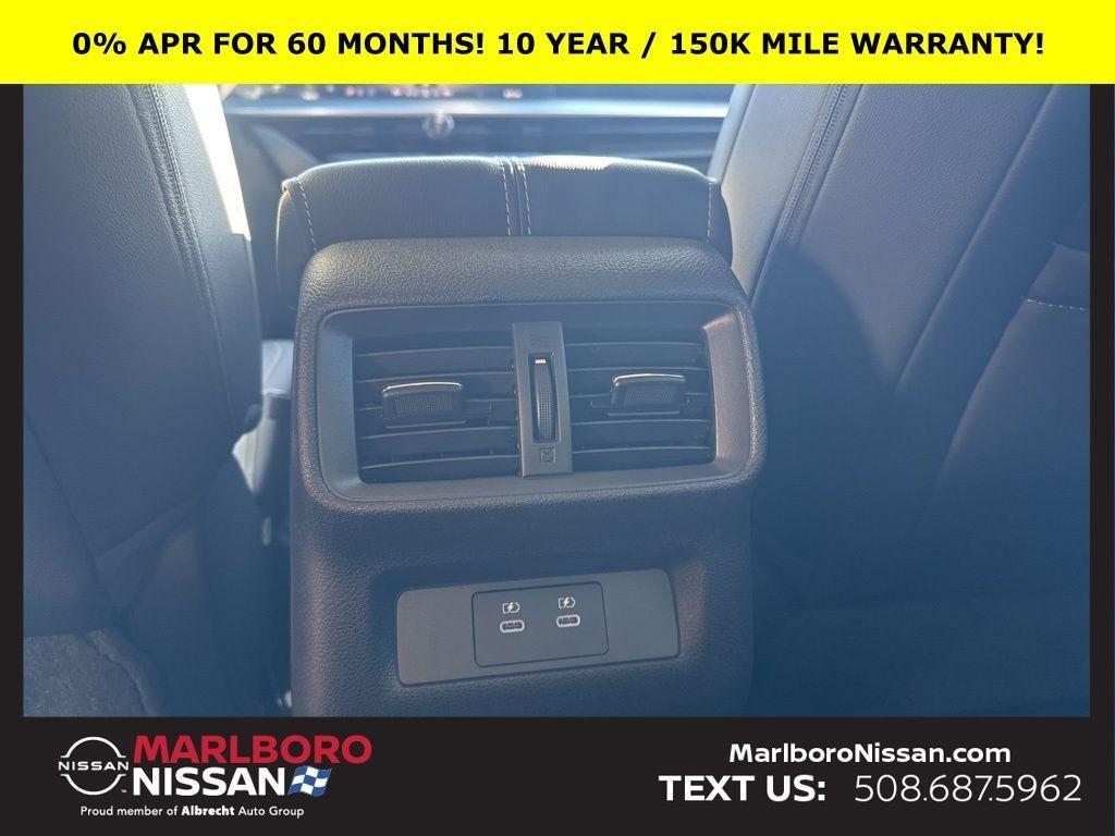 new 2026 Nissan Murano car, priced at $43,312
