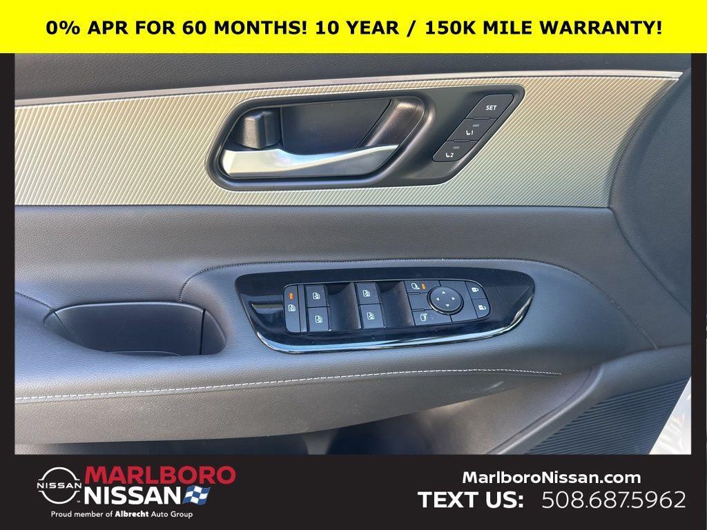 new 2026 Nissan Murano car, priced at $43,312