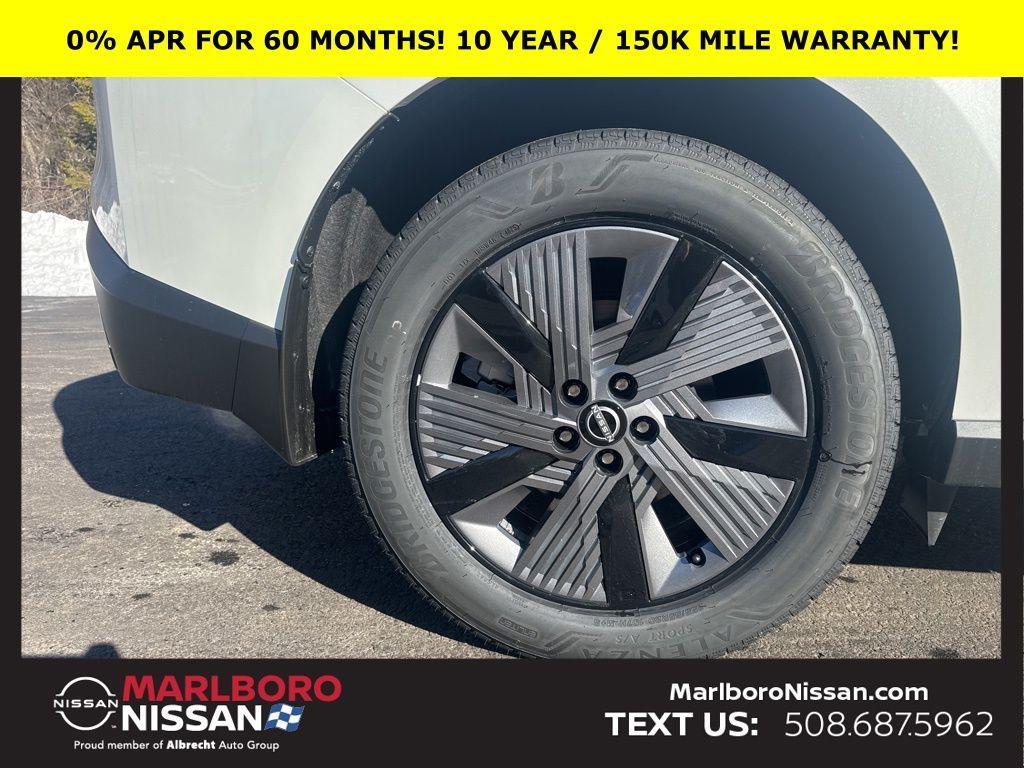 new 2026 Nissan Murano car, priced at $43,312