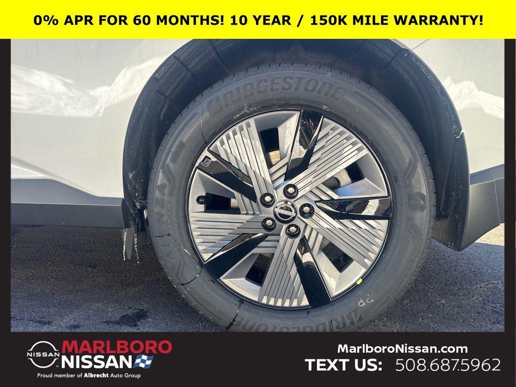 new 2026 Nissan Murano car, priced at $43,312