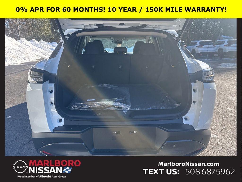 new 2026 Nissan Murano car, priced at $43,312