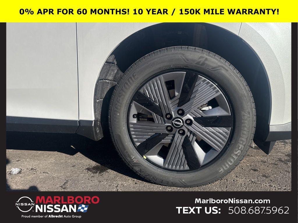 new 2026 Nissan Murano car, priced at $43,312